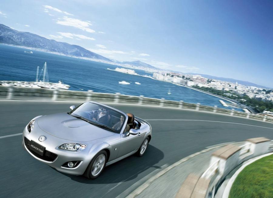 Mazda MX-5 2008 года  (JP) (фото 10 из 20)